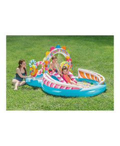 INTEX CANDY ZONE PLAY CENTER 295x191x130cm. AGES 2+