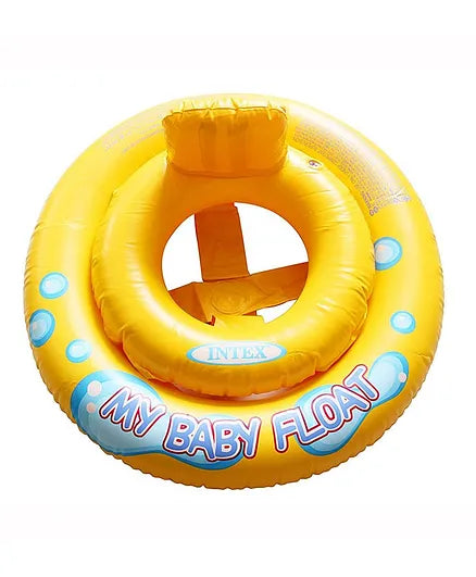 INTEX MY BABY FLOAT 70CM.[AGE 6-12MONTH]