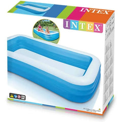 INTEX FAMILY SWIM CENTRE POOL 305x183x56CM. [AGE 6+]