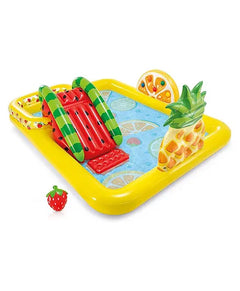 INTEX FUN'N FRUITY PLAY CENTER 2.44x1.91mtX91cm