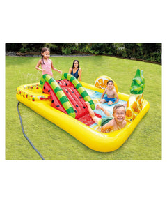 INTEX FUN'N FRUITY PLAY CENTER 2.44x1.91mtX91cm