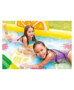 INTEX FUN'N FRUITY PLAY CENTER 2.44x1.91mtX91cm