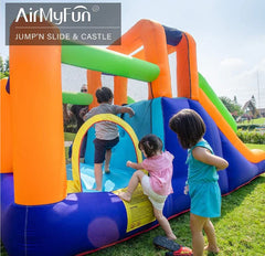 Flobo Bouncy House Castle For Kids 435 x 200 x 210cm