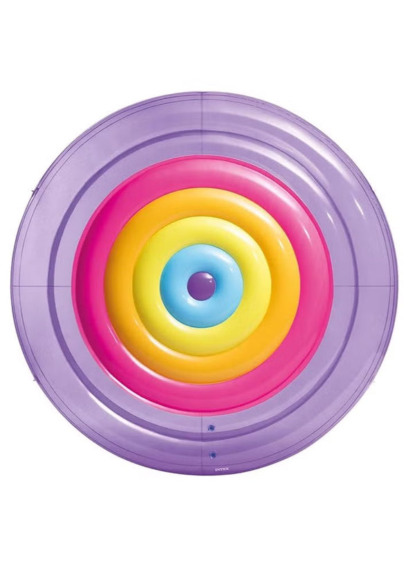 INTEX RAINBOW FIESTA ISLAND 2.01mtX24cm