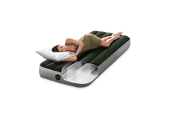 INTEX COT DURA-BEAM PRESTIGE DOWNY AIRBED 76x191x25cm