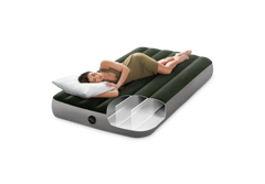 INTEX TWIN DURA-BEAM PRESTIGE DOWNY AIRBED 99x191x25cm.