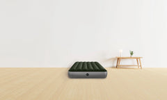 INTEX TWIN DURA-BEAM PRESTIGE DOWNY AIRBED 99x191x25cm.