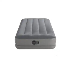 INTEX TWIN DURA-BEAM PRESTIGE AIRBED W/FASTFILL USB PUMP 99x191x30cm.