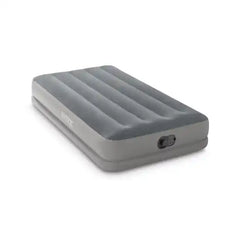 INTEX TWIN DURA-BEAM PRESTIGE AIRBED W/FASTFILL USB PUMP 99x191x30cm.