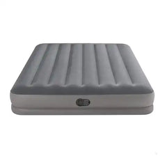 INTEX QUEEN DURA-BEAM PRESTIGE AIRBED W/FASTFILL USB PUMP 152x203x30cm.