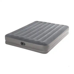 INTEX QUEEN DURA-BEAM PRESTIGE AIRBED W/FASTFILL USB PUMP 152x203x30cm.