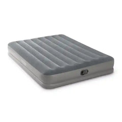 INTEX QUEEN DURA-BEAM PRESTIGE AIRBED W/FASTFILL USB PUMP 152x203x30cm.