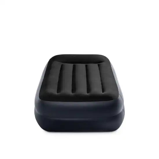 INTEX TWIN PILLOW REST RAISED AIRBED WITH FIBER-TECH BIP 99x191x42cm