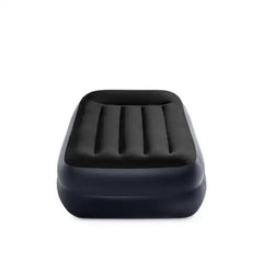 INTEX TWIN PILLOW REST RAISED AIRBED WITH FIBER-TECH BIP 99x191x42cm