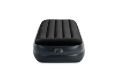 INTEX TWIN PILLOW REST RAISED AIRBED WITH FIBER-TECH BIP 99x191x42cm