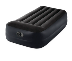 INTEX TWIN PILLOW REST RAISED AIRBED WITH FIBER-TECH BIP 99x191x42cm