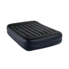 INTEX QUEEN PILLOW REST RAISED AIRBED W/FIBER-TECH BIP 152x203x42cm.