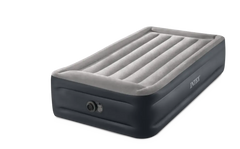 INTEX TWIN DELUXE PILLOW REST AIRBED W/FIBER-TECH RP 99x191x42cm.