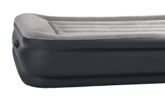 INTEX TWIN DELUXE PILLOW REST AIRBED W/FIBER-TECH RP 99x191x42cm.
