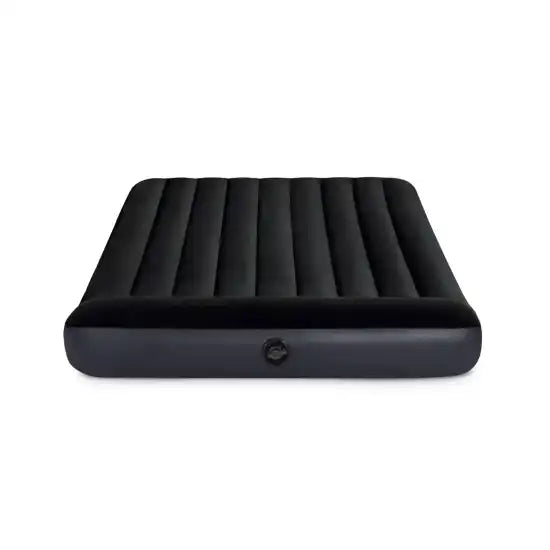 INTEX QUEEN DURA-BEAM PILLOW REST CLASSIC AIRBED 152x203x25cm.