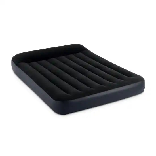 INTEX FULL DURA-BEAM PILLOW REST CLASSIC AIRBED 137x191x25cm.