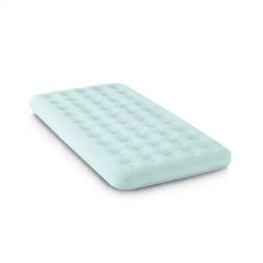 INTEX BEAR KIDZ TRAVEL BED W/HAND PUMP 114x178x71cm.