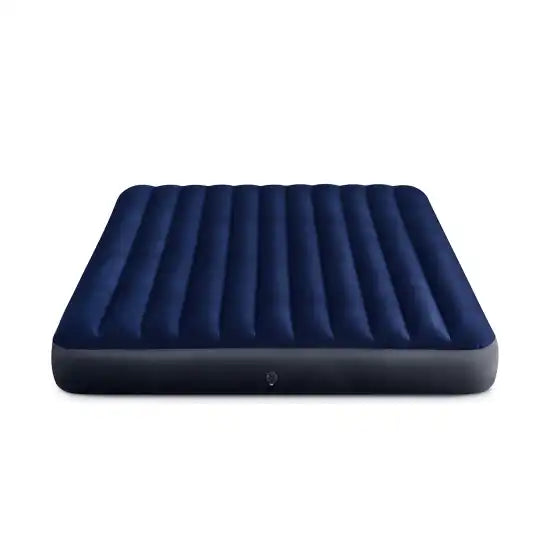 INTEX KING DURA-BEAM SERIES CLASSIC DOWNY AIRBED 183x203x25cm.