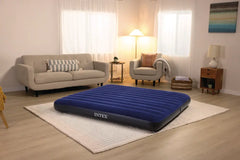 INTEX KING DURA-BEAM SERIES CLASSIC DOWNY AIRBED 183x203x25cm.