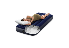 INTEX COT DURA-BEAM SERIES CLASSIC DOWNY AIRBED 76x191x25cm.