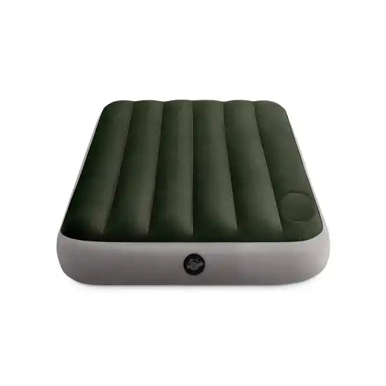 INTEX TWIN DURA-BEAM DOWNY AIRBED WITH FOOT BIP 99x191x25CM