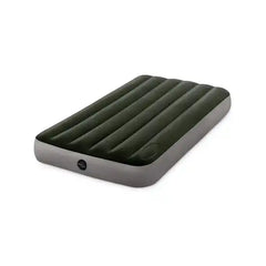 INTEX TWIN DURA-BEAM DOWNY AIRBED WITH FOOT BIP 99x191x25CM