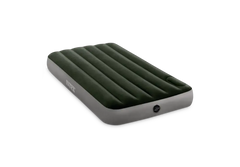 INTEX TWIN DURA-BEAM DOWNY AIRBED WITH FOOT BIP 99x191x25CM