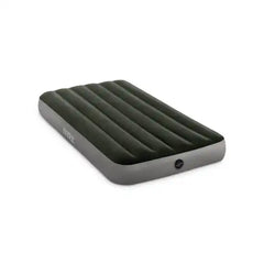 INTEX TWIN DURA-BEAM PRESTIGE DOWNY AIRBED 99x191x25cm.