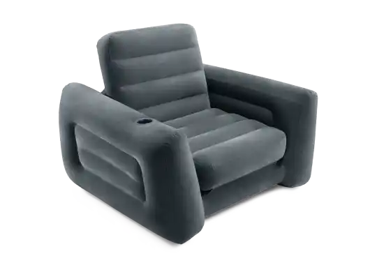 INTEX PULL-OUT CHAIR 117x224x66cm.
