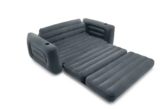 INTEX PULL-OUT SOFA 203x231x66CM.