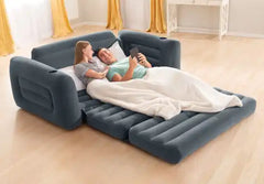 INTEX PULL-OUT SOFA 203x231x66CM.