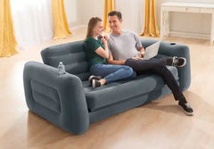 INTEX PULL-OUT SOFA 203x231x66CM.