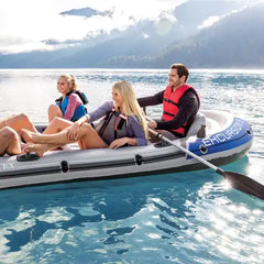 INTEX EXCURSION™ 5 BOAT SET 366x168x43cm