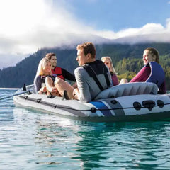 INTEX EXCURSION™ 5 BOAT SET 366x168x43cm