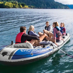 INTEX EXCURSION™ 5 BOAT SET 366x168x43cm