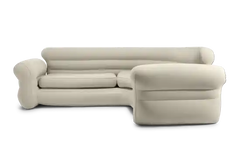 INTEX CORNER SOFA 257x203x76CM