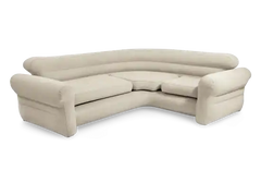 INTEX CORNER SOFA 257x203x76CM