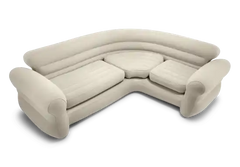 INTEX CORNER SOFA 257x203x76CM
