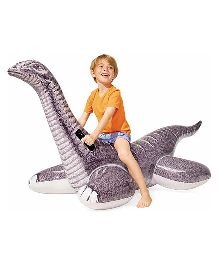 INTEX BRONTOSAURUS RIDE-ON 178x94cm.AGES 3+