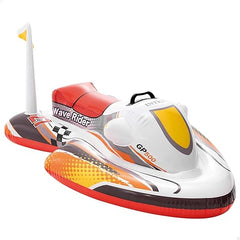 INTEX WAVE RIDER RIDE-ON [117x77cm.] [AGE 3+]