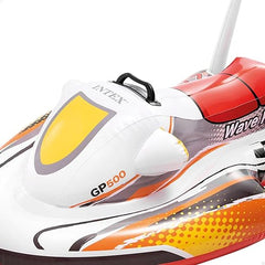 INTEX WAVE RIDER RIDE-ON [117x77cm.] [AGE 3+]