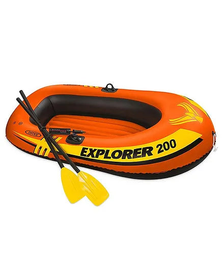 INTEX EXCURSION™ 5 BOAT SET 366x168x43cm