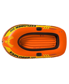 INTEX EXCURSION™ 5 BOAT SET 366x168x43cm