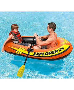 INTEX EXCURSION™ 5 BOAT SET 366x168x43cm