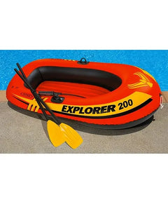 INTEX EXCURSION™ 5 BOAT SET 366x168x43cm